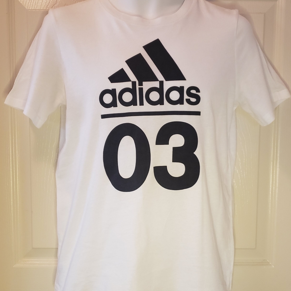 Boys Adidas Tee